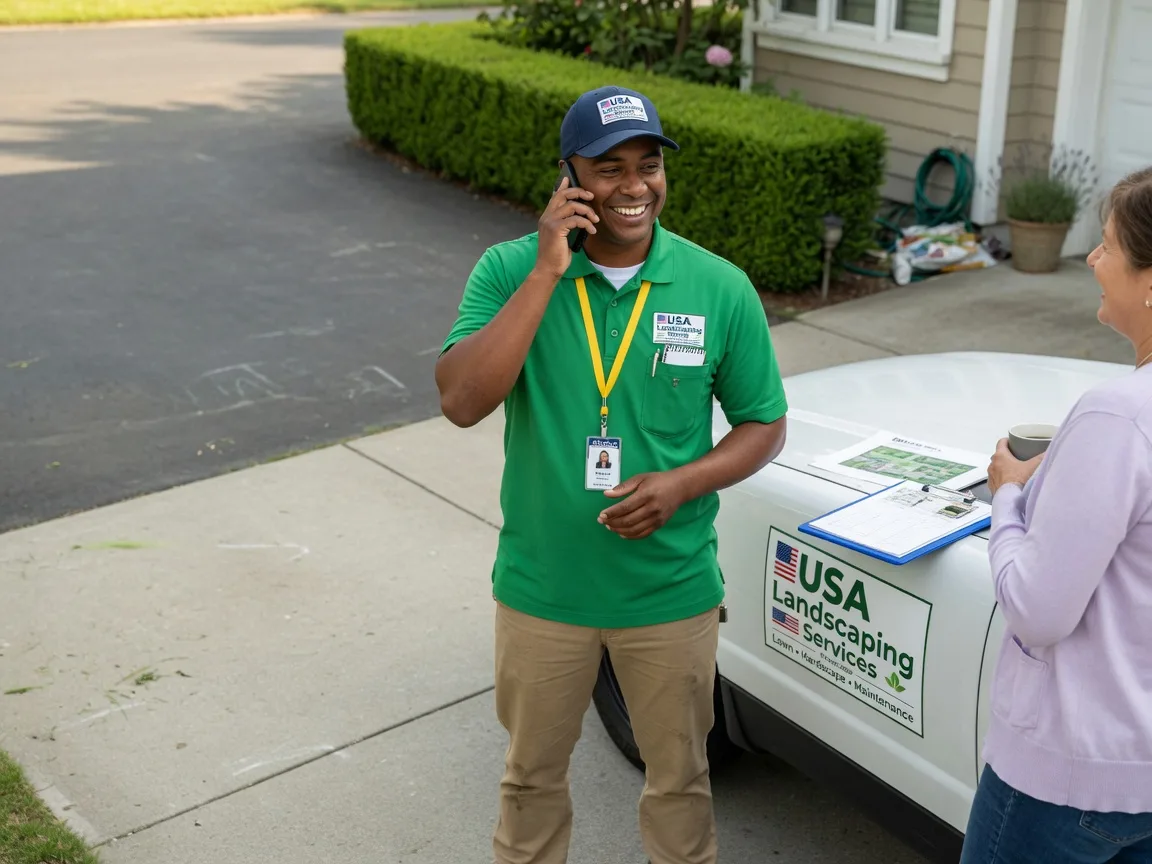 Lawn Care Fall Creek, OR FAQs